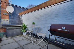 Roof Terrace- click for photo gallery